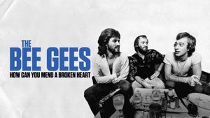 The Bee Gees: How Can You Mend a Broken Heart's poster