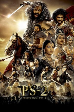 Ponniyin Selvan: Part Two's poster