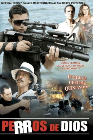 Perros de dios's poster