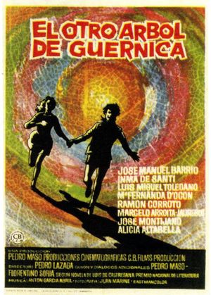 El otro árbol de Guernica's poster