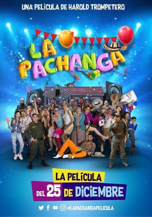 La Pachanga's poster