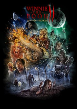 Winnie-the-Pooh: Blood and Honey 2's poster