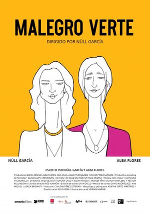 Malegro Verte's poster