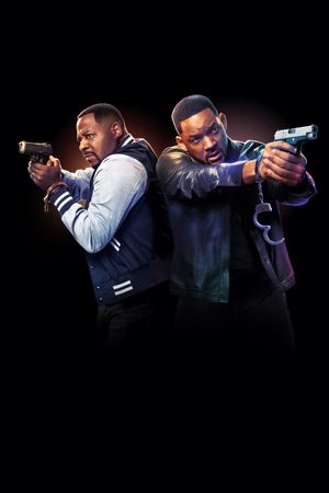 Bad Boys: Ride or Die's poster