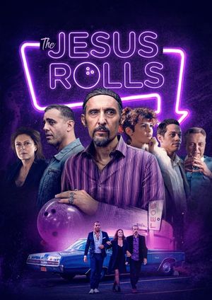 The Jesus Rolls's poster