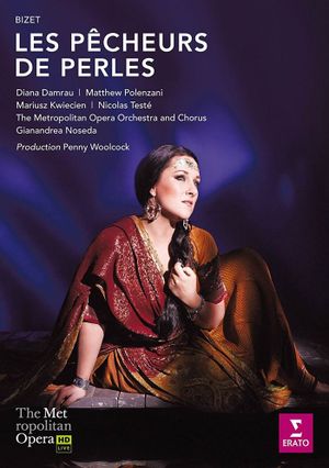 Bizet: The Pearl Fishers's poster