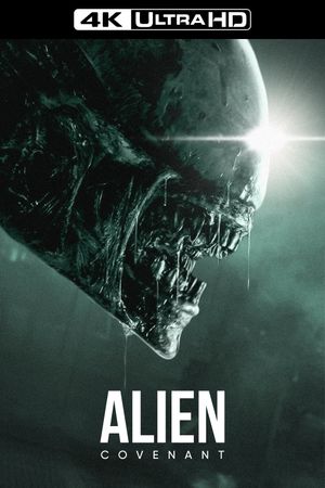 Alien: Covenant's poster
