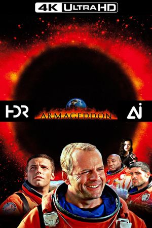 Armageddon's poster