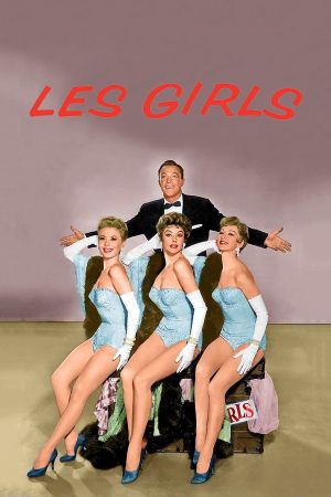 Les Girls's poster
