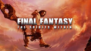 Final Fantasy: The Spirits Within's poster