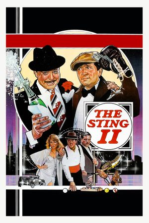 The Sting II's poster