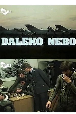 Daleko nebo's poster