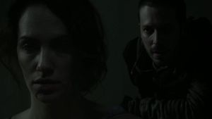 Hush's poster