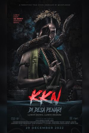 KKN di Desa Penari: Luwih Dowo, Luwih Medeni's poster