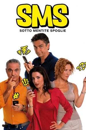 SMS - Sotto mentite spoglie's poster