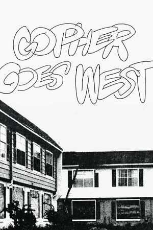 Gopher Goes West's poster