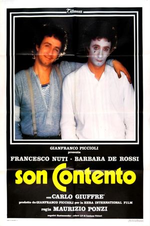Son contento's poster
