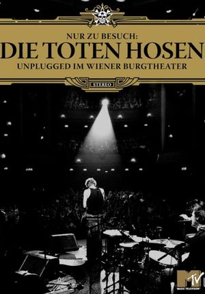 Die Toten Hosen - Nur zu Besuch's poster image