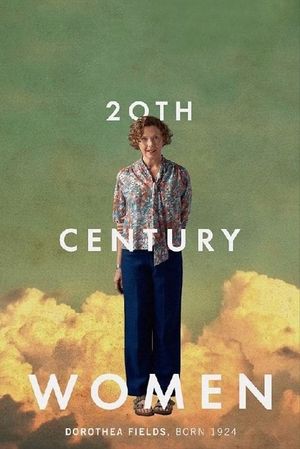 20th Century Women's poster