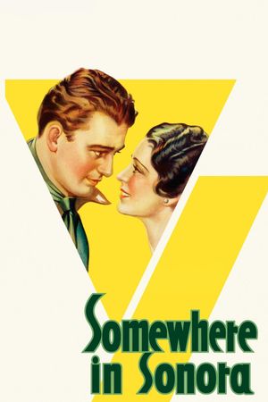 Somewhere in Sonora's poster