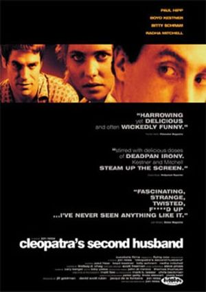 Cleopatra's Second Husband's poster