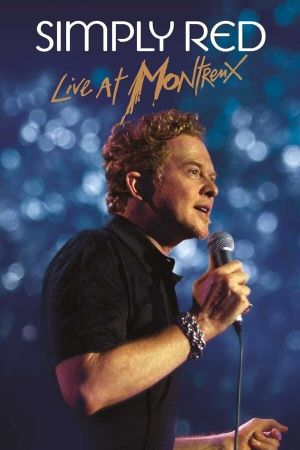 Simply Red: Live at Montreux 2010's poster