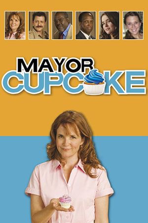 Mayor Cupcake's poster