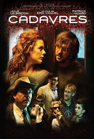 Cadavres's poster