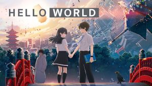 Hello World's poster