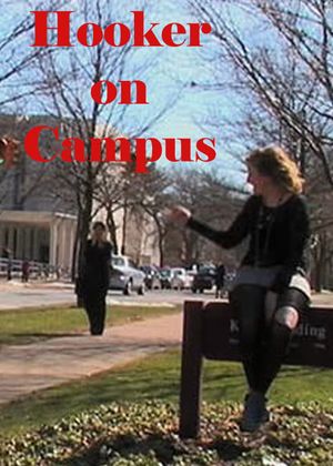 Hooker on Campus's poster