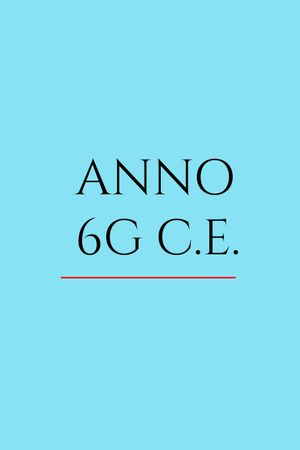 Anno 6G CE's poster