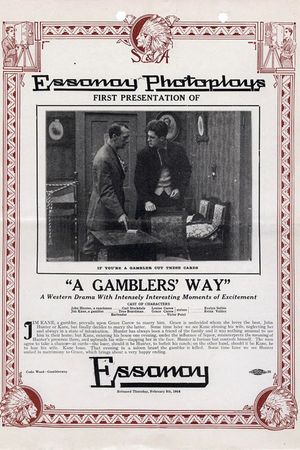 A Gamblers' Way's poster