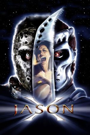 Jason X's poster