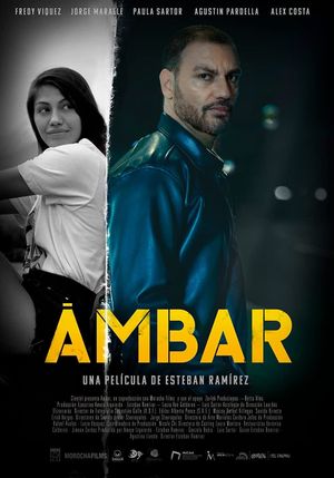 Ámbar's poster
