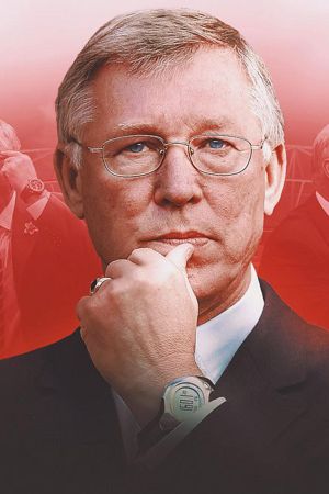 Sir Alex's poster