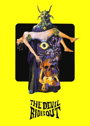 The Devil Rides Out's poster