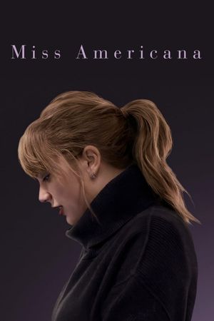 Miss Americana's poster