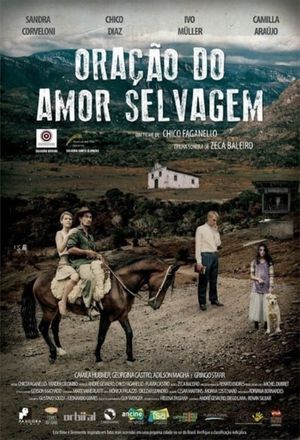 Oração do Amor Selvagem's poster
