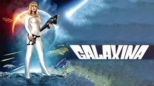 Galaxina's poster
