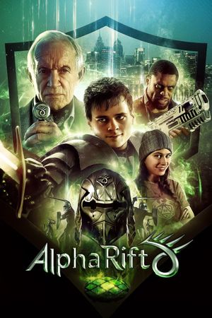 Alpha Rift's poster
