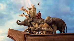 Evan Almighty's poster