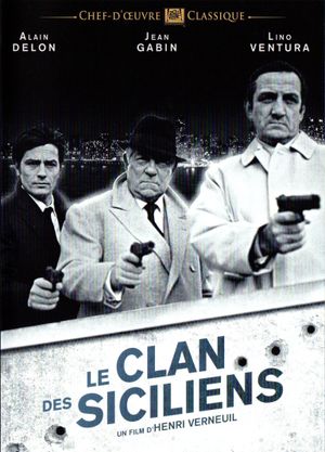 The Sicilian Clan's poster