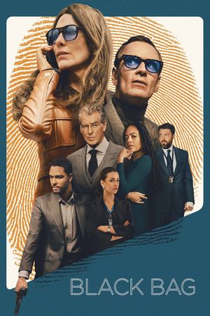 Black Bag's poster