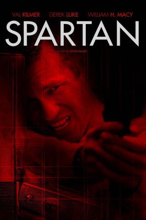 Spartan's poster