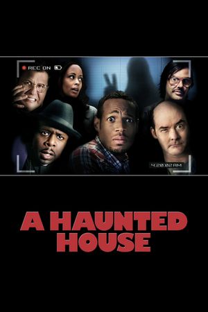 A Haunted House's poster