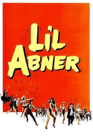 Li'l Abner's poster