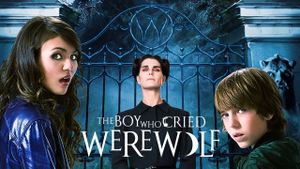 The Boy Who Cried Werewolf's poster