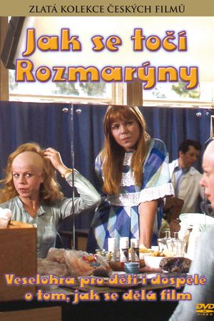 Jak se tocí Rozmaryny's poster