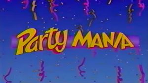 Party Mania's poster