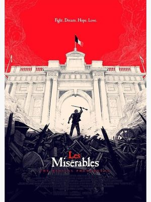 Les Misérables's poster